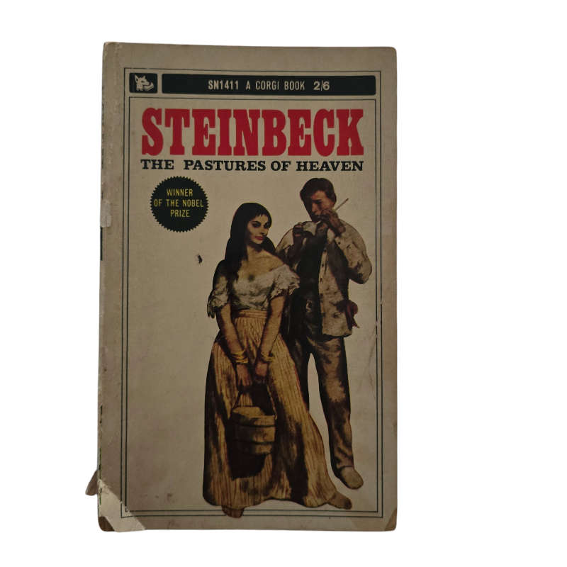 The Pastures of Heaven  John Steinbeck