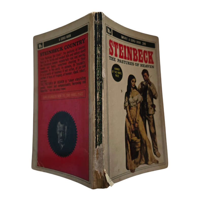 The Pastures of Heaven  John Steinbeck
