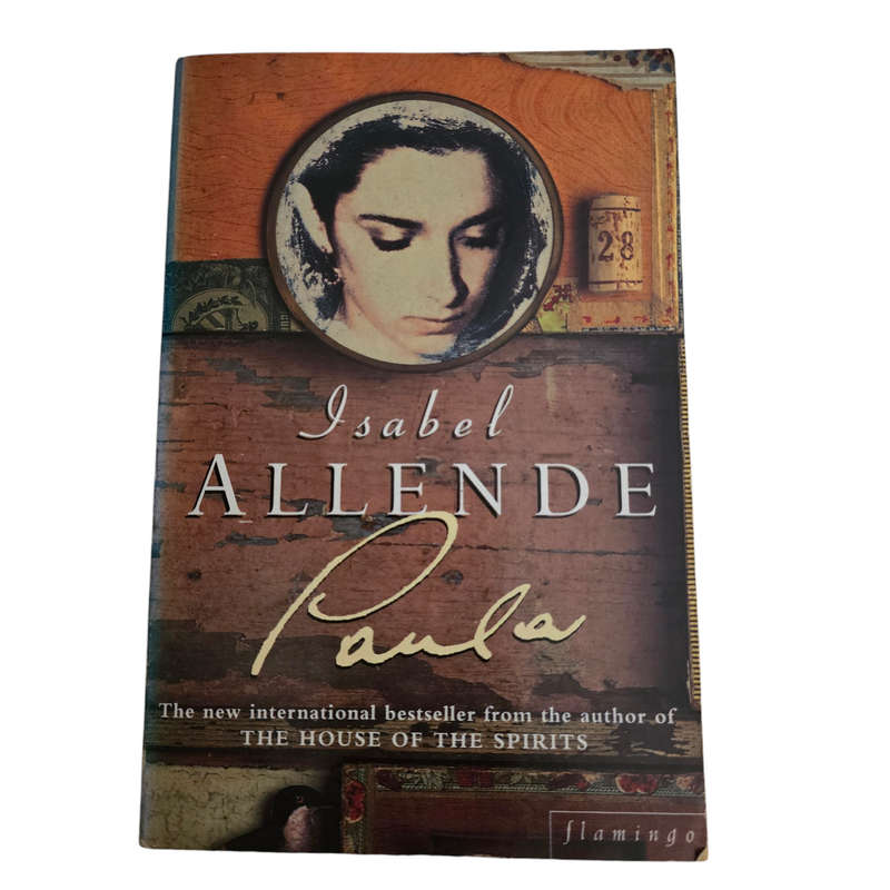Paula - Isabel Allende