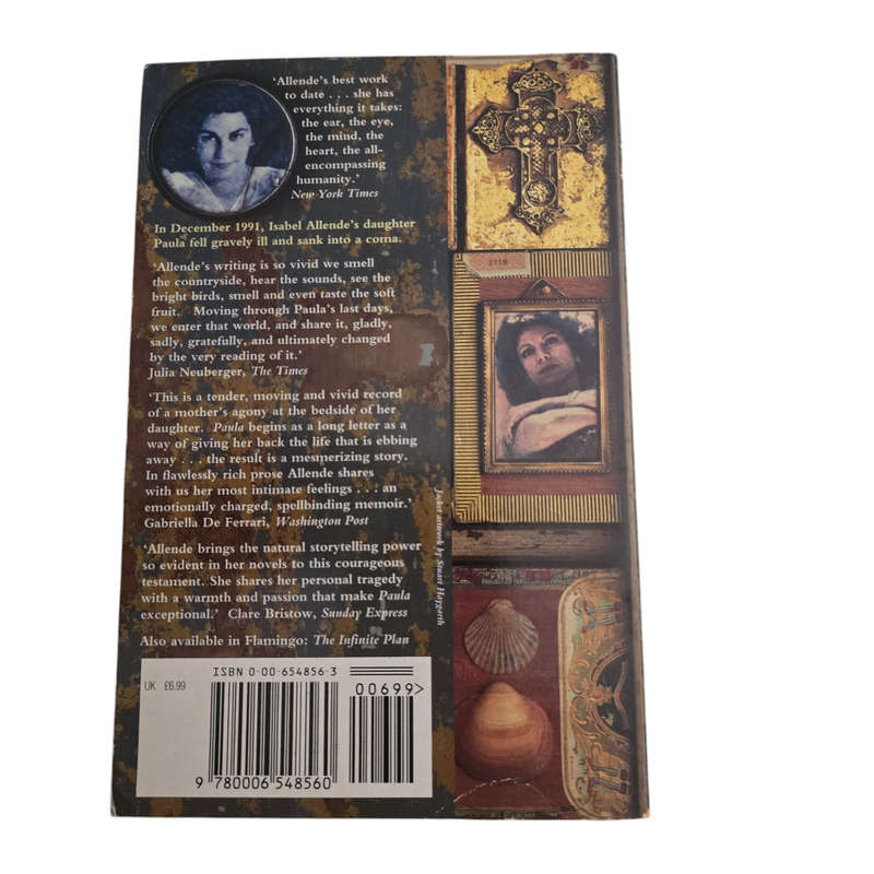 Paula - Isabel Allende