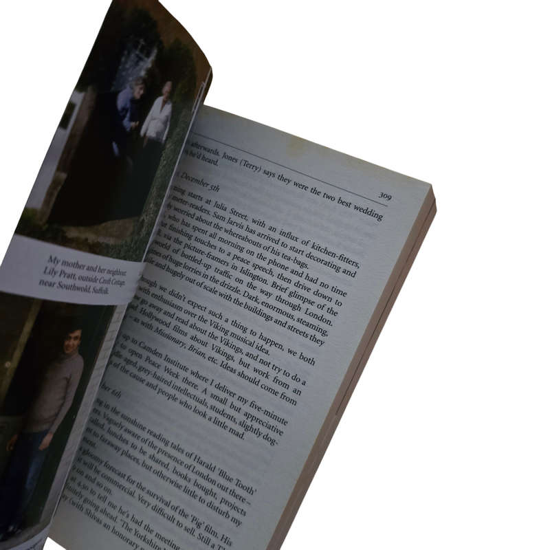 Halfway to Hollywood: Diaries 1980 - 1988 - Michael Palin