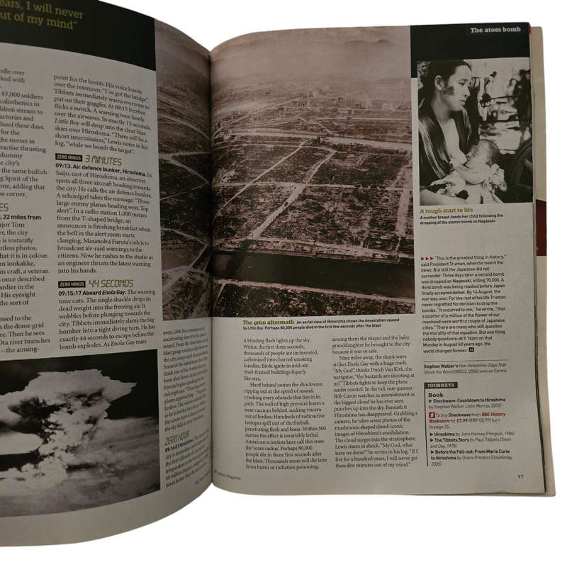 The Second World War Story: BBC History Magazine