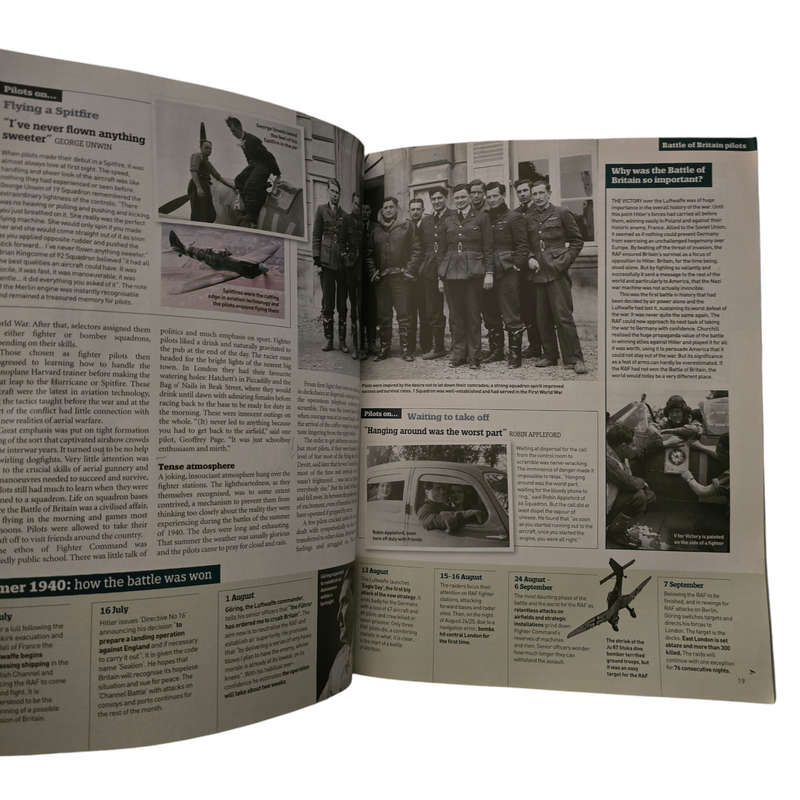 The Second World War Story: BBC History Magazine