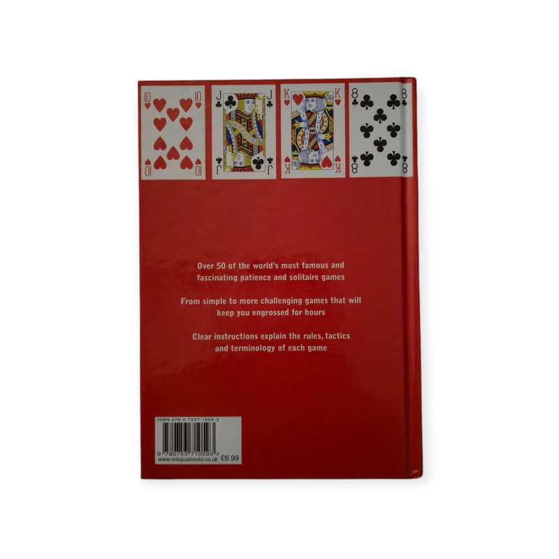 Card games for one - Peter Arnold