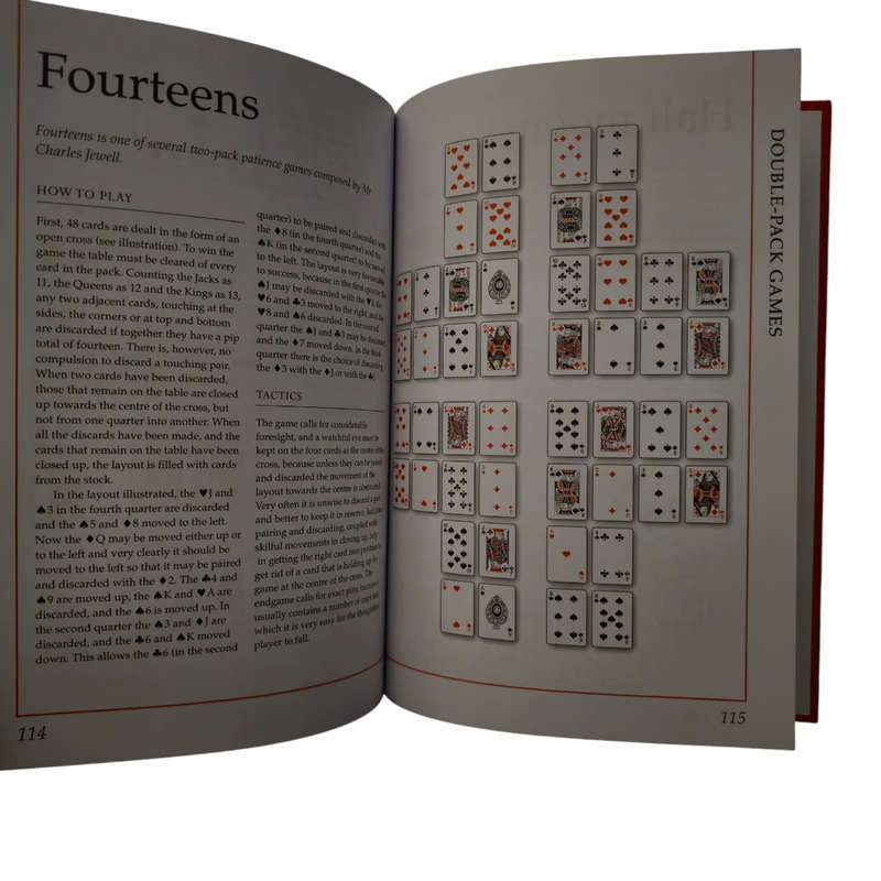 Card games for one - Peter Arnold