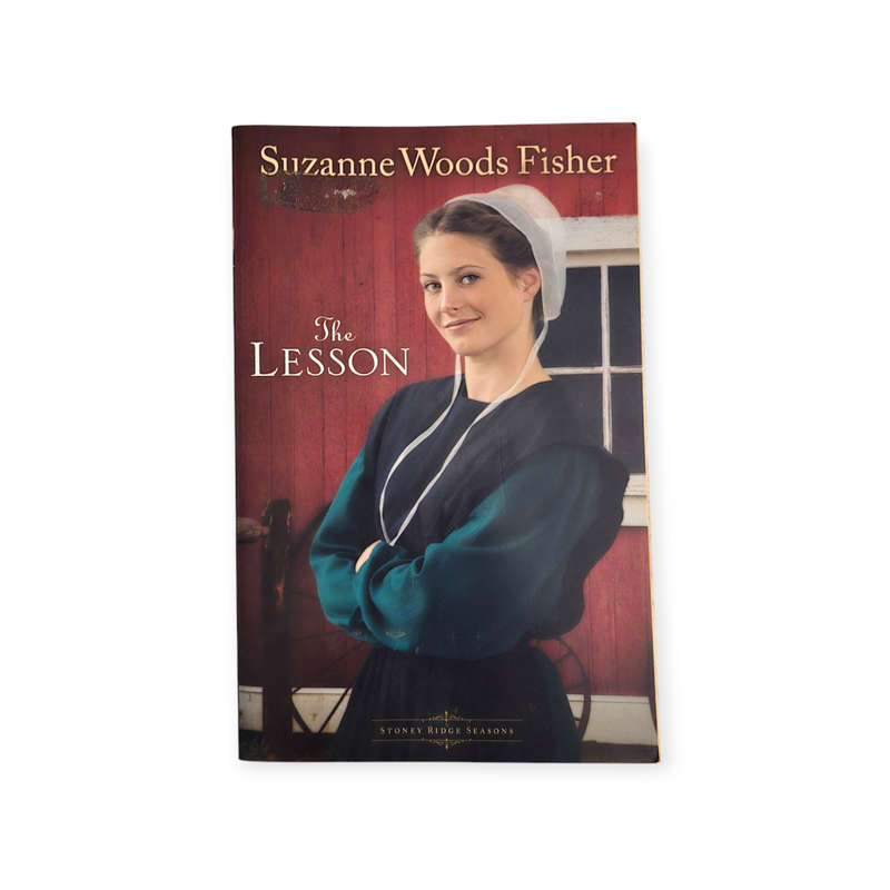 The Lesson - Suzanne Woods Fisher