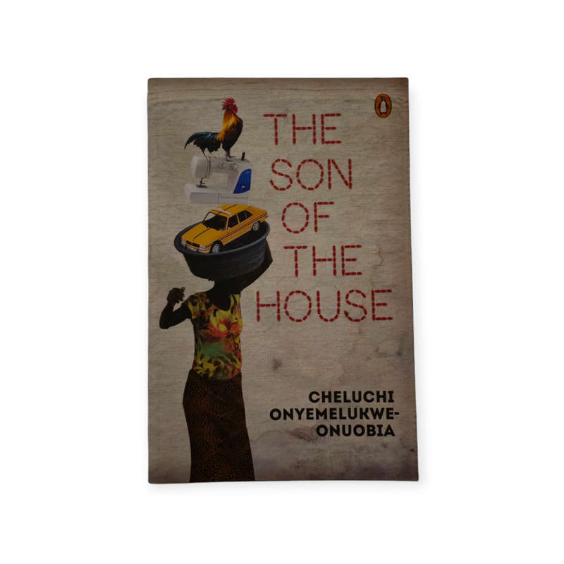 The Son of the House - Cheluchi Onyemelukwe-Onuobia