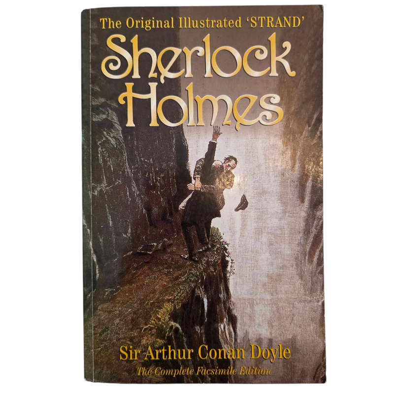 The Original Illustrated 'Strand' Sherlock Holmes - Arthur Conan Doyle