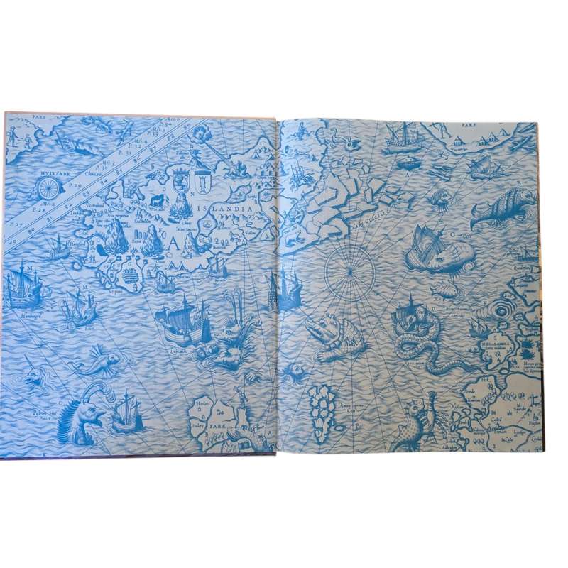 Illustrated Atlas of Exploration FREE SHIPPING