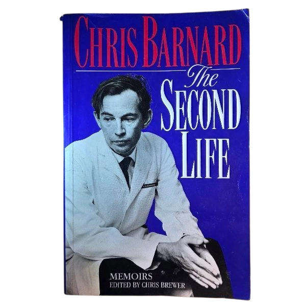 Chris Barnard: The Second Life - Edited by Chris Brewer