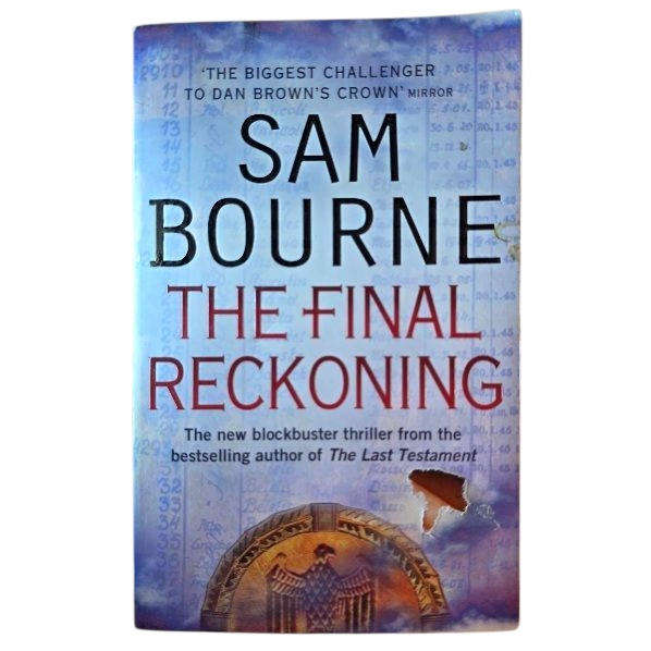 The Final Reckoning - Sam Bourne