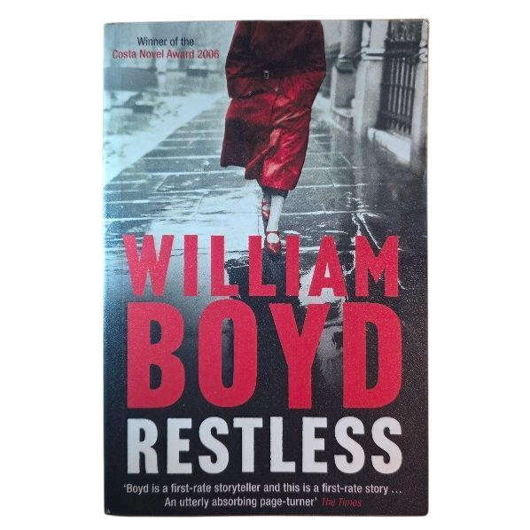 Restless - William Boyd