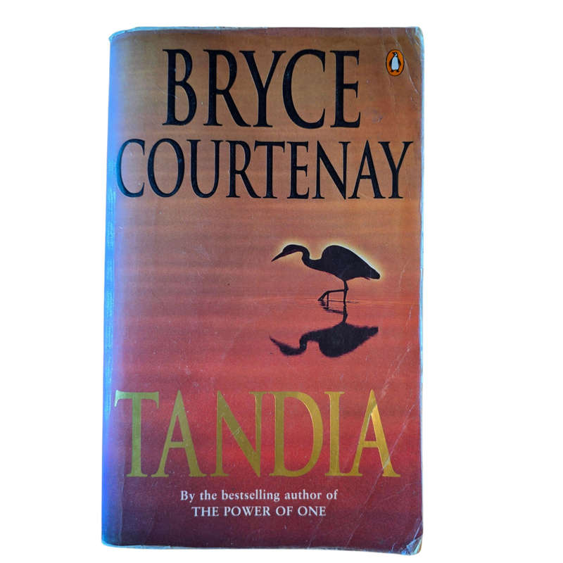 Tandia - Bryce Courtenay