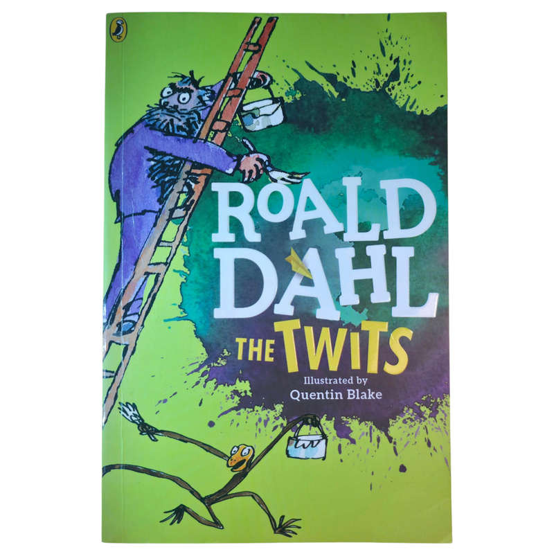 The Twits - Roald Dahl