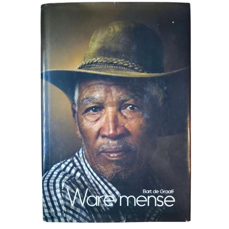 Ware Mense - Bart de Graaff