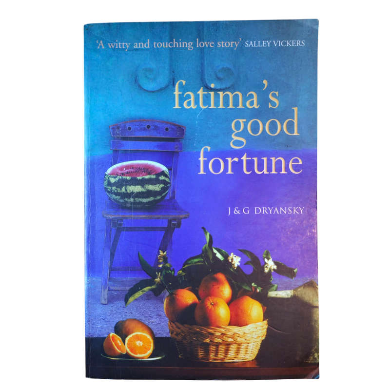 fatima's good fortune - J & G Dryansky