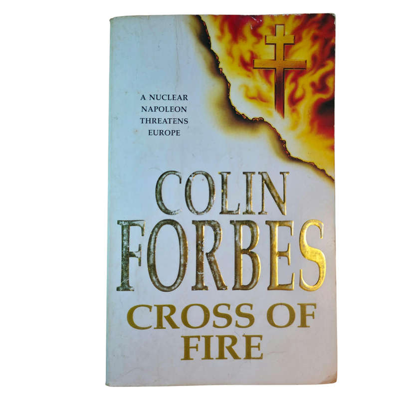 Cross of fire - Colin Forbes