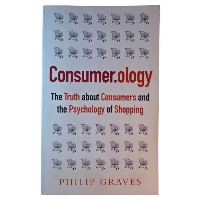 Consumer.ology - Philip Graves