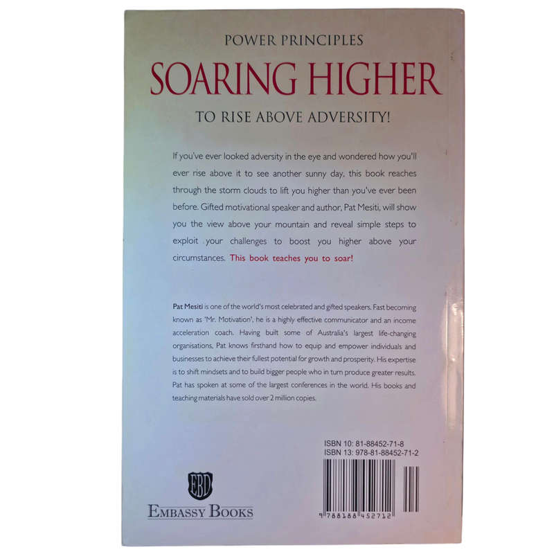 Soaring Higher - Pat Mesiti