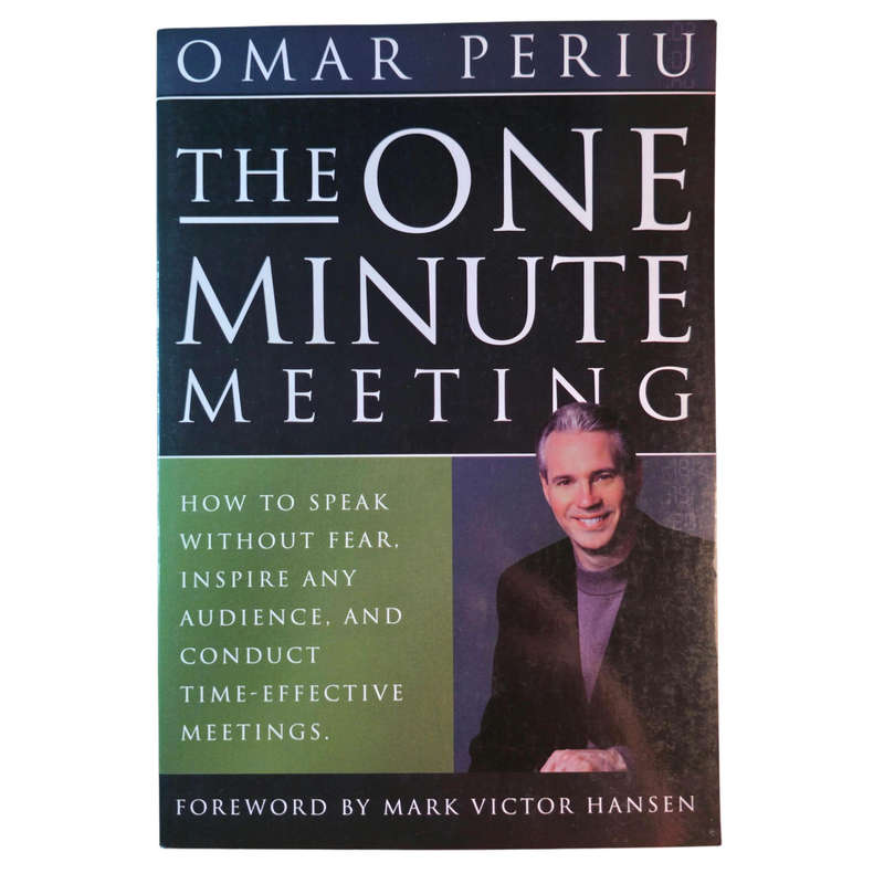 The One Minute Meeting - Omar Periu