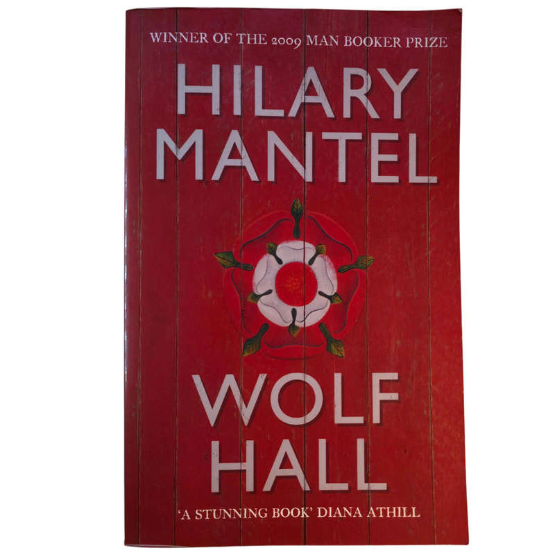 Wolf Hall - Hilary Mantel