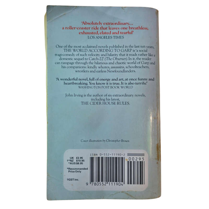 The World According to Garp - John Irving