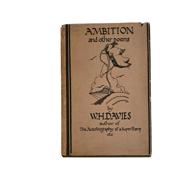 Ambition and Other Poems - WH Davies