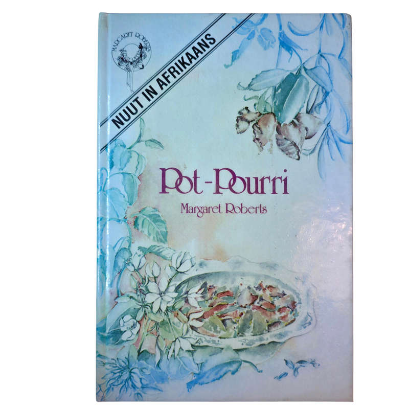 Pot-Pourri - Margaret Roberts AFRIKAANS