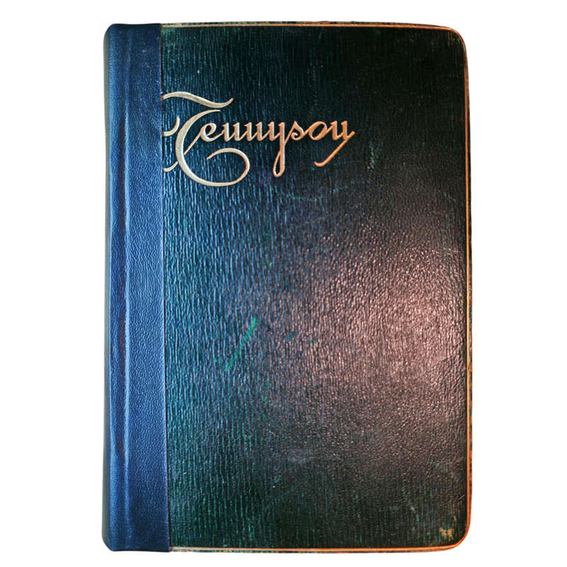 The Works of Alfred Lord Tennyson ANTIQUARIAN EDITION