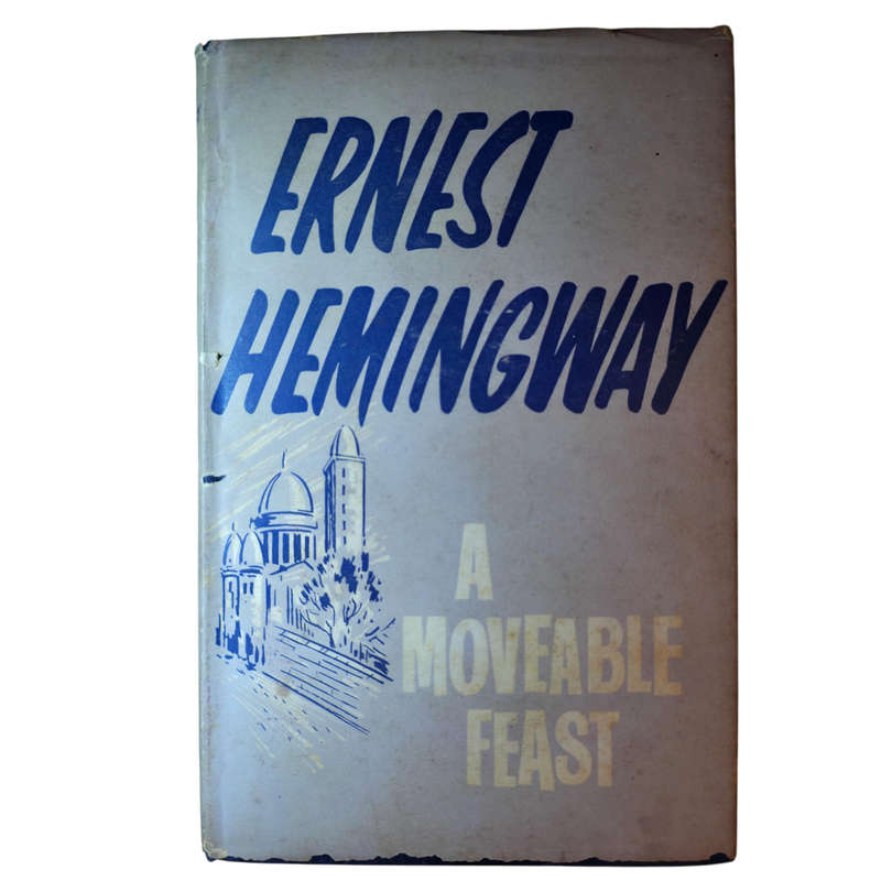 A Moveable Feast - Ernest Hemingway