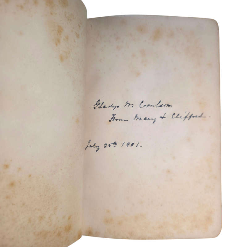 The Works of Alfred Lord Tennyson ANTIQUARIAN EDITION