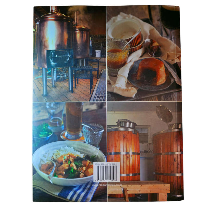 African Brew: Exploring the Craft of South African Beer - Lucy Corne & Ryno Reyneke