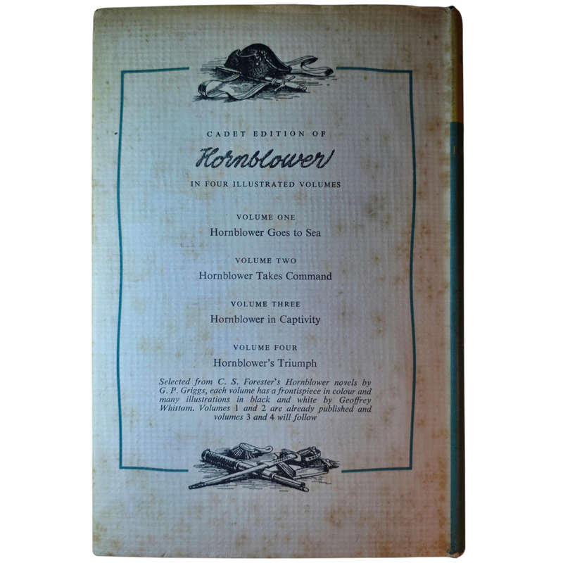 Hornblower goes to sea - C.S. Forester
