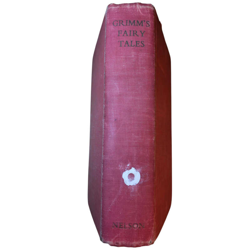 Grimms' Fairy Tales - Illustrated by Ruth Moorwood and H. Rountree