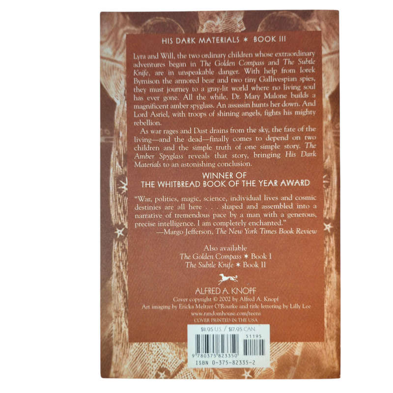 His Dark Materials Boxset - Philip Pullman