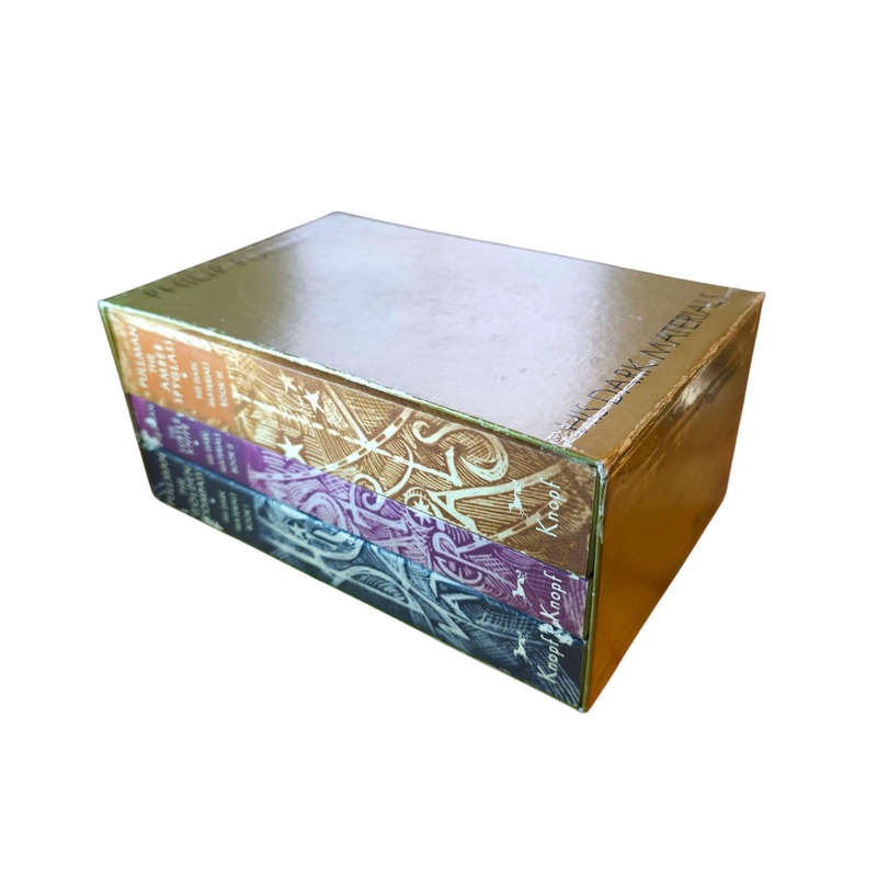 His Dark Materials Boxset - Philip Pullman