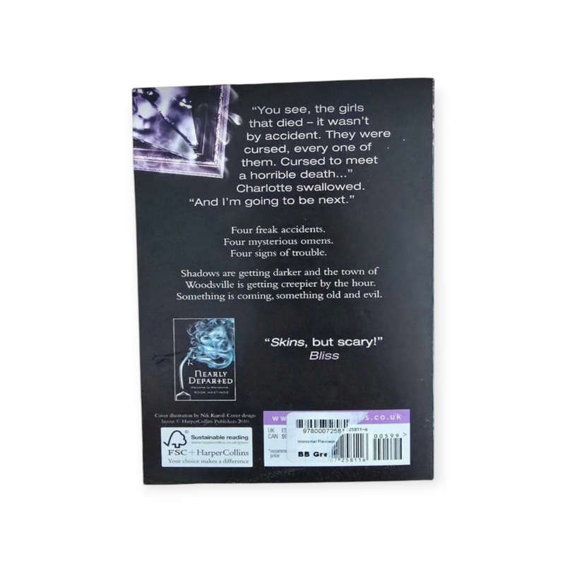 Immortal Remains- Rook Hastings