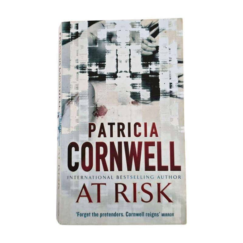 At Risk - Patricia Cornwell