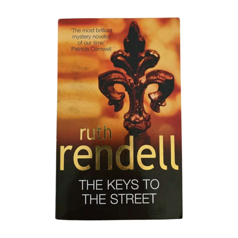 The Keys to the Street - Ruth Rendell