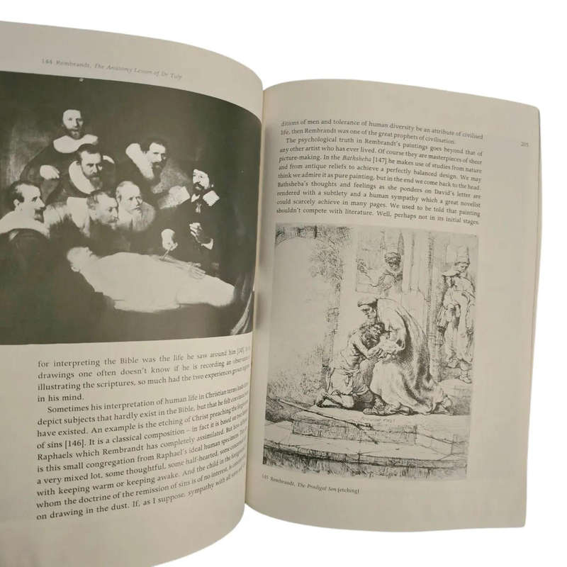 Civilizations- Kenneth Clark FREE SHIPPING