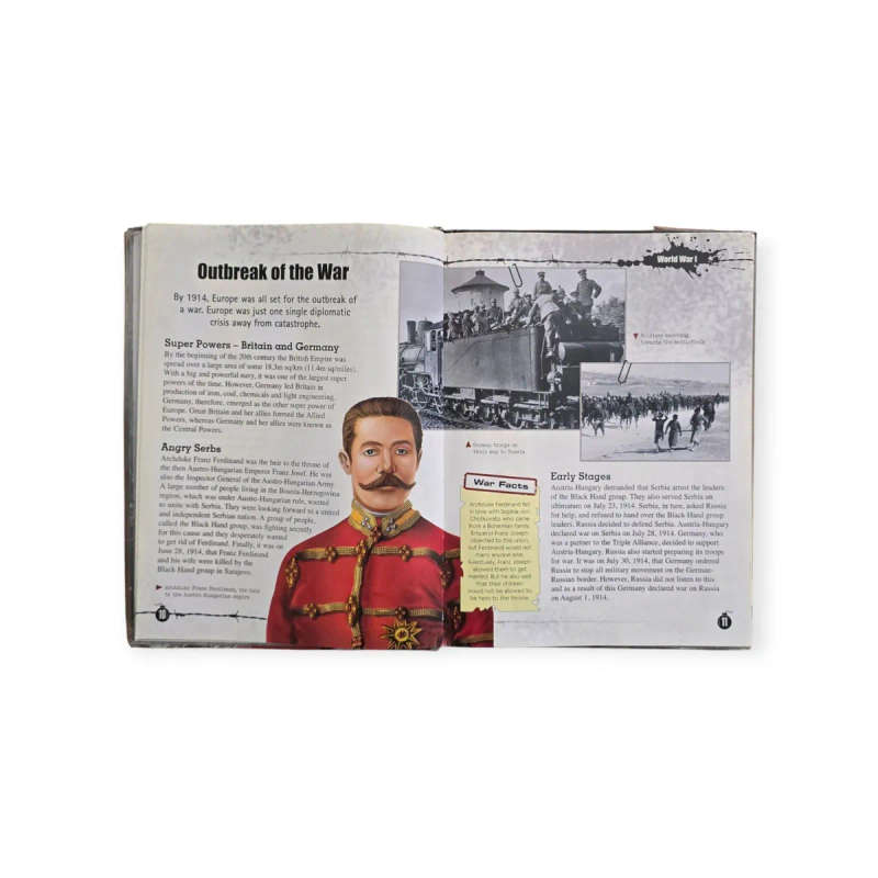 World War I & World War II set