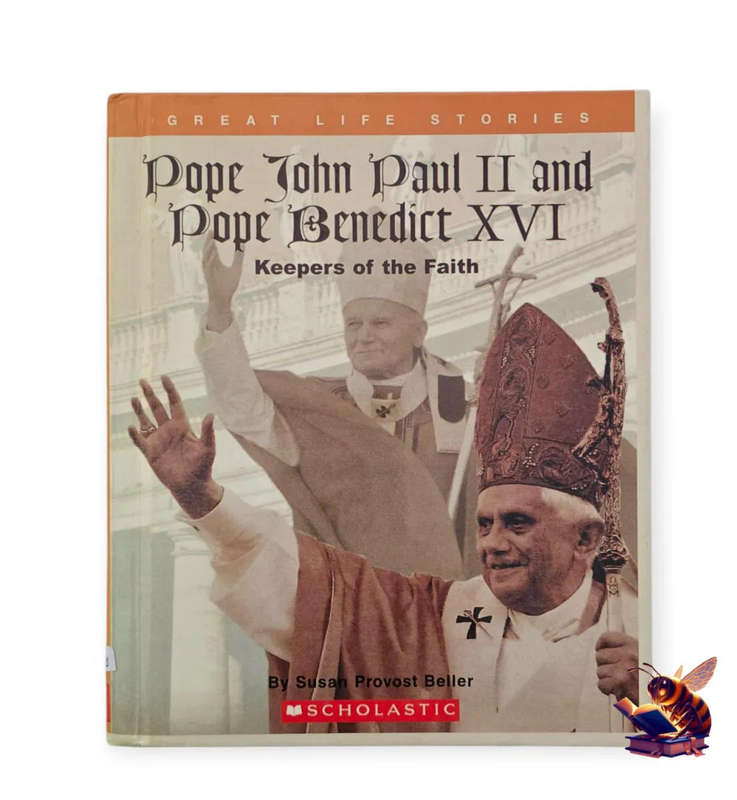 Pope John Paul II and Pope Benedict XVI: Keepers of the faith - Susan Provost Beller