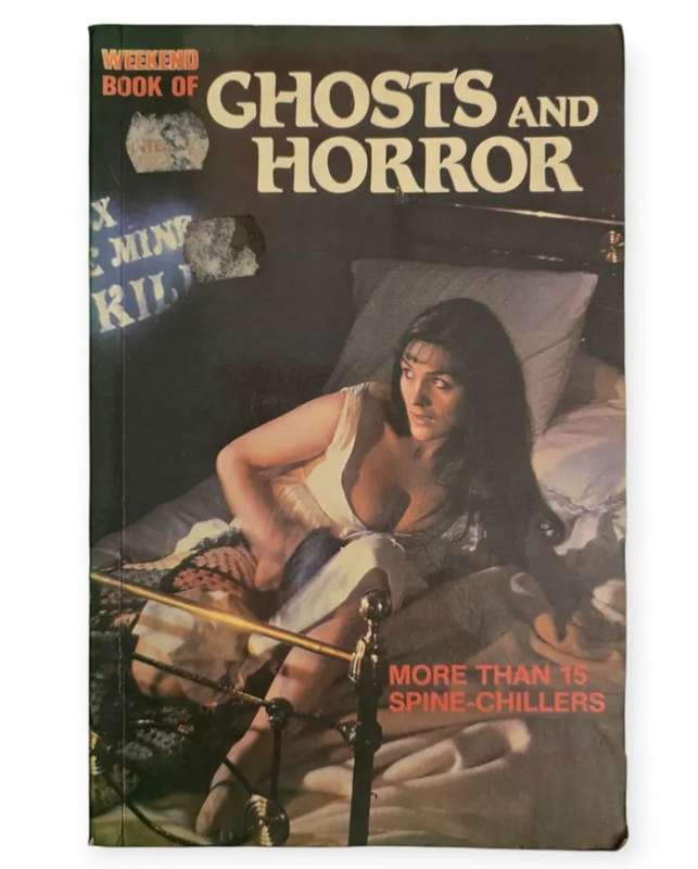 Ghosts and Horror - Richard Whittington-Egan