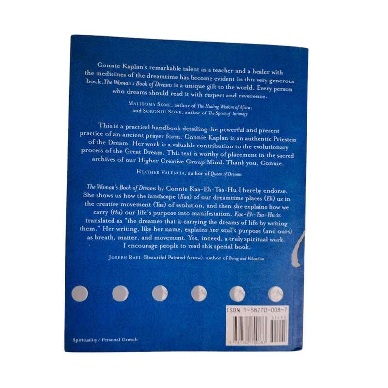 The Woman's Book of Dreams - Connie Kaplan