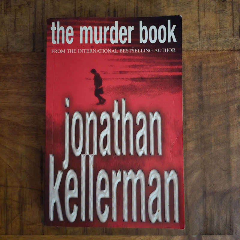 The murder book - Jonathan Kellerman