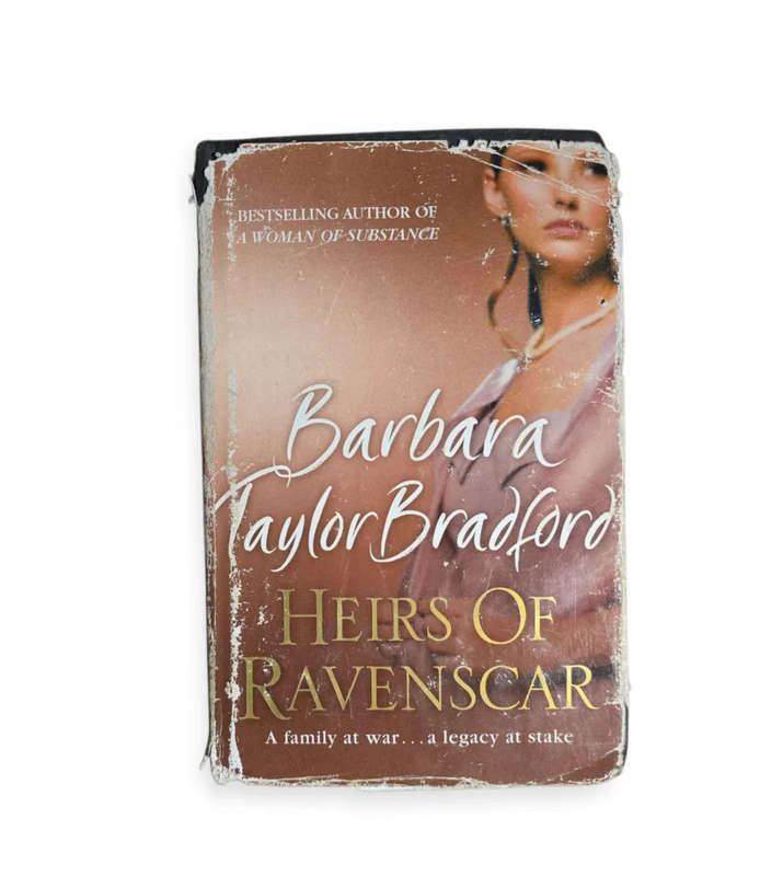 Heirs of Ravenscar - Barbara Taylor Bradford
