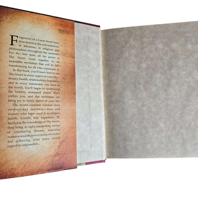 The Secret - Rhonda Byrne