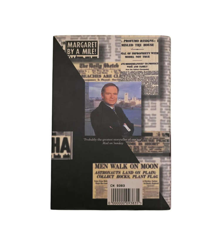 The Fourth Estate - Jeffrey Archer
