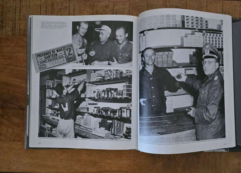 World War II Prisoners of War - Ronald H Bailey