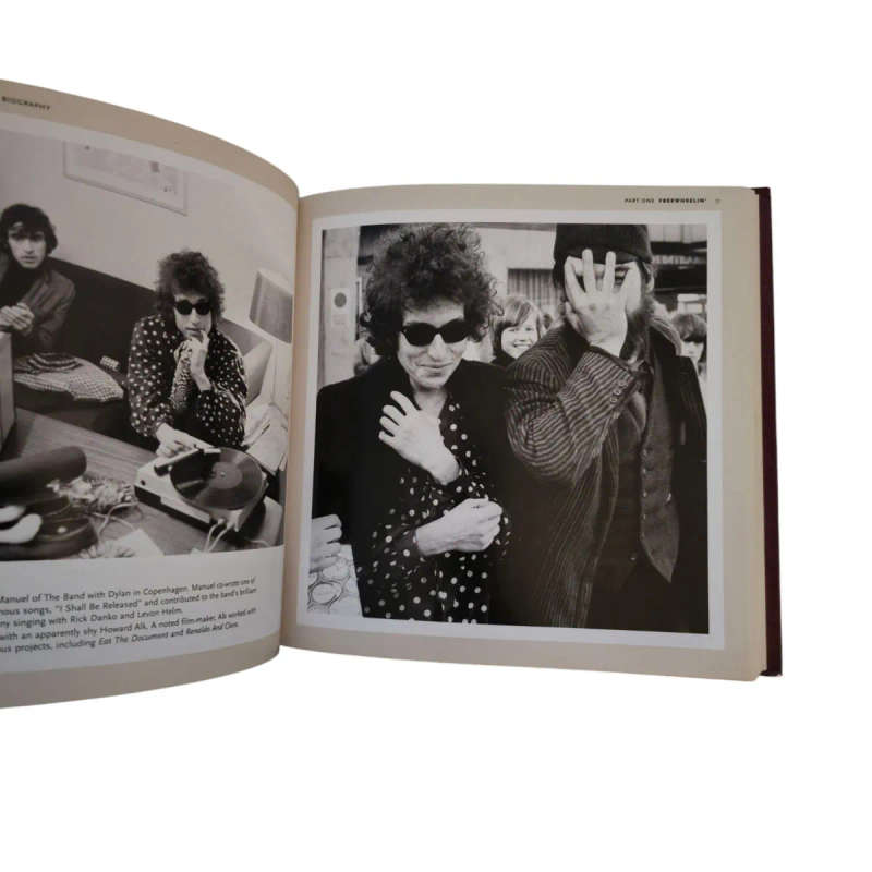 Bob Dylan: the illustrated biography - Chris Rushby